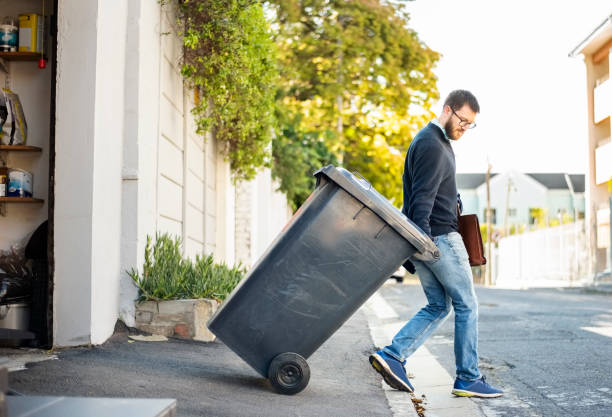 Best Yard Waste Removal  in Marlton, NJ
